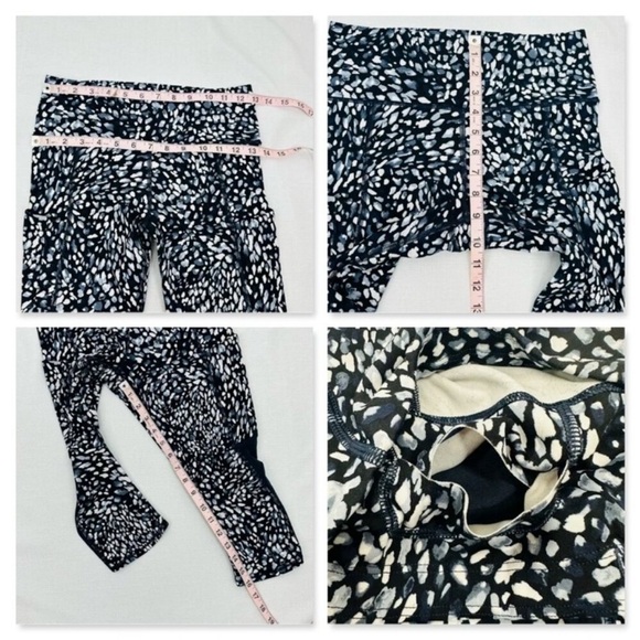 Athleta Lot of 3 size Small Athletic Leggings with phone pockets - Picture 14 of 14